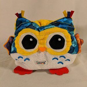 Lamaze Night Night Owl - No Electronics / Plush Cover Only